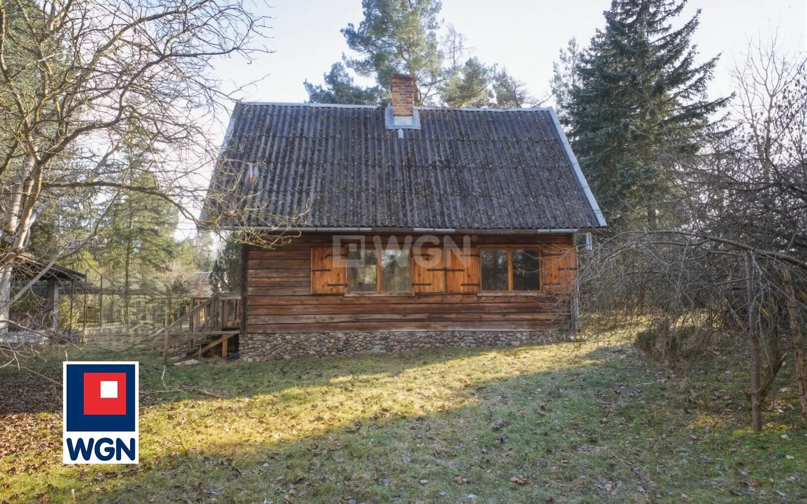 Dom na sprzedaż Łacha